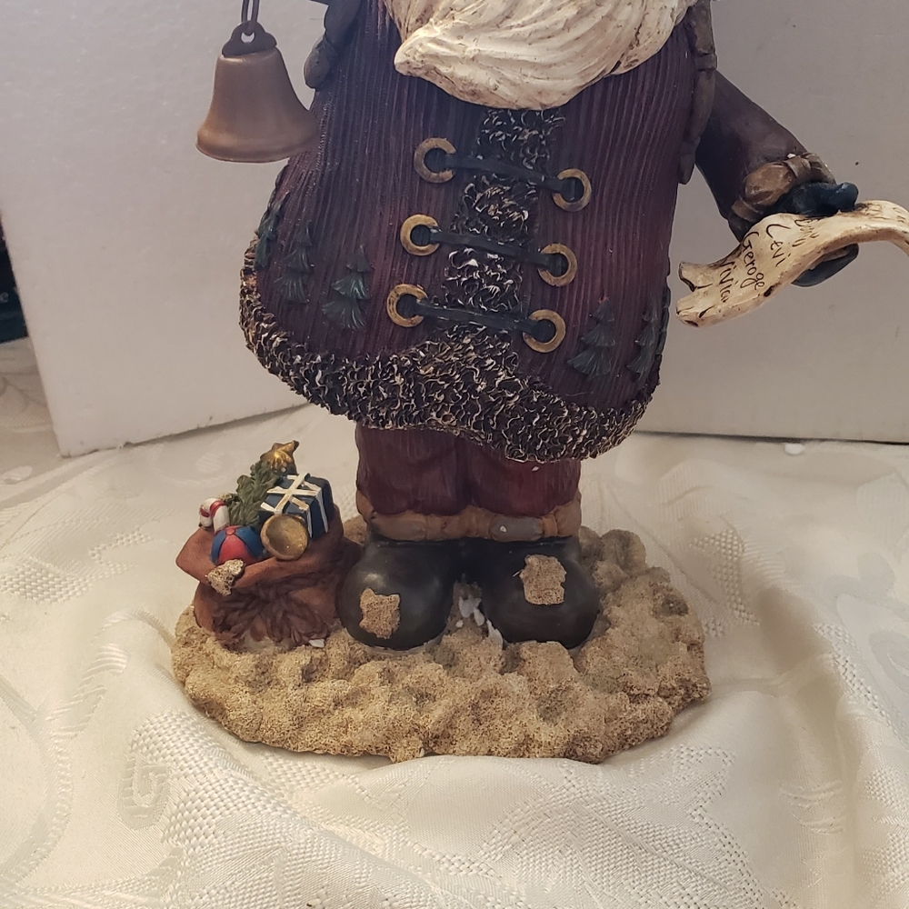 New Musical Santa decoration - Picture 4 of 7